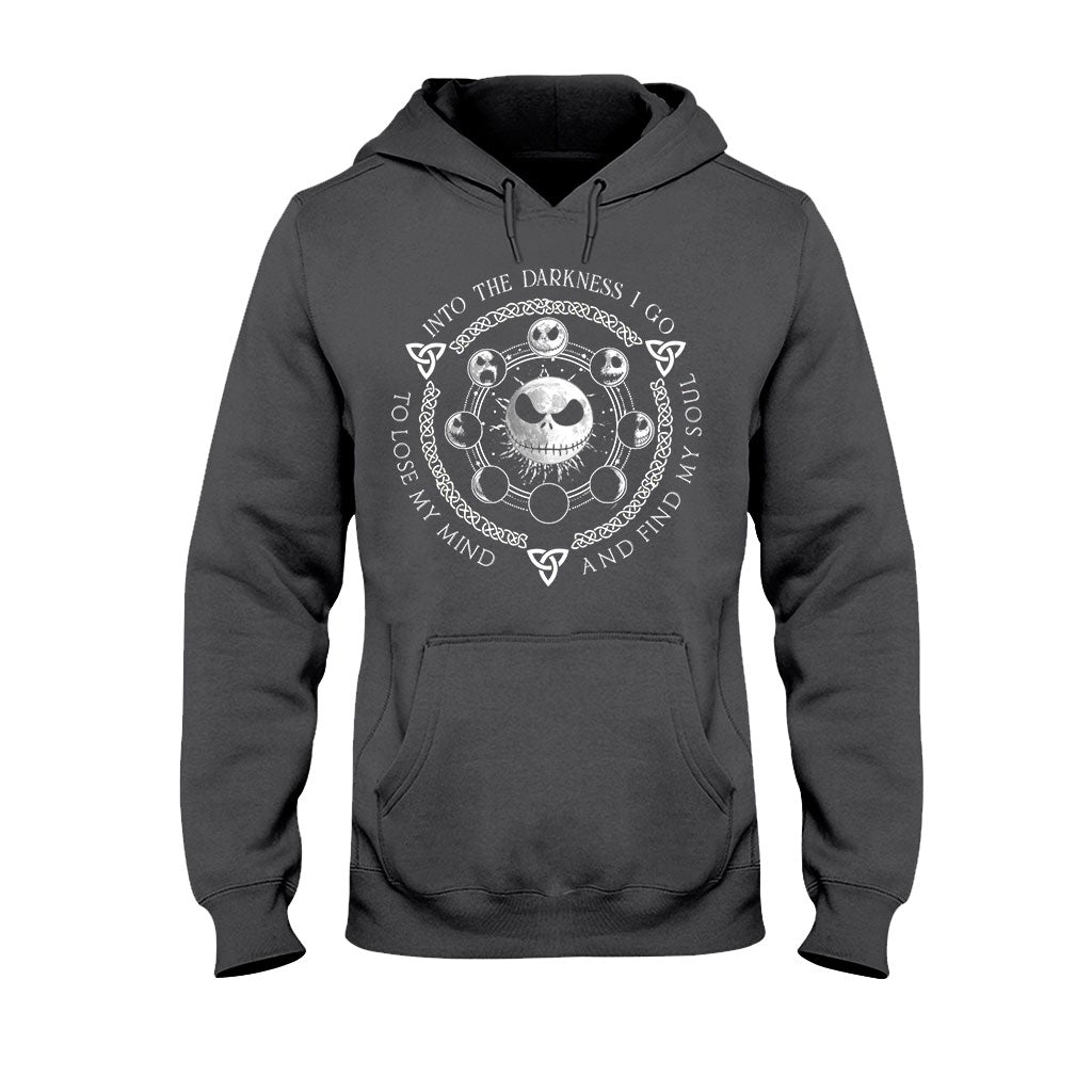 Into The Darkness I Go Nightmare T-shirt and Hoodie 102021