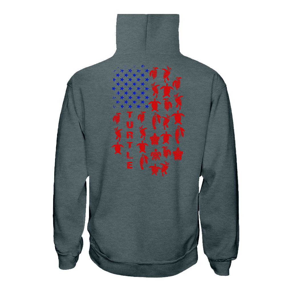 Love Turtles - Personalized T-shirt and Hoodie