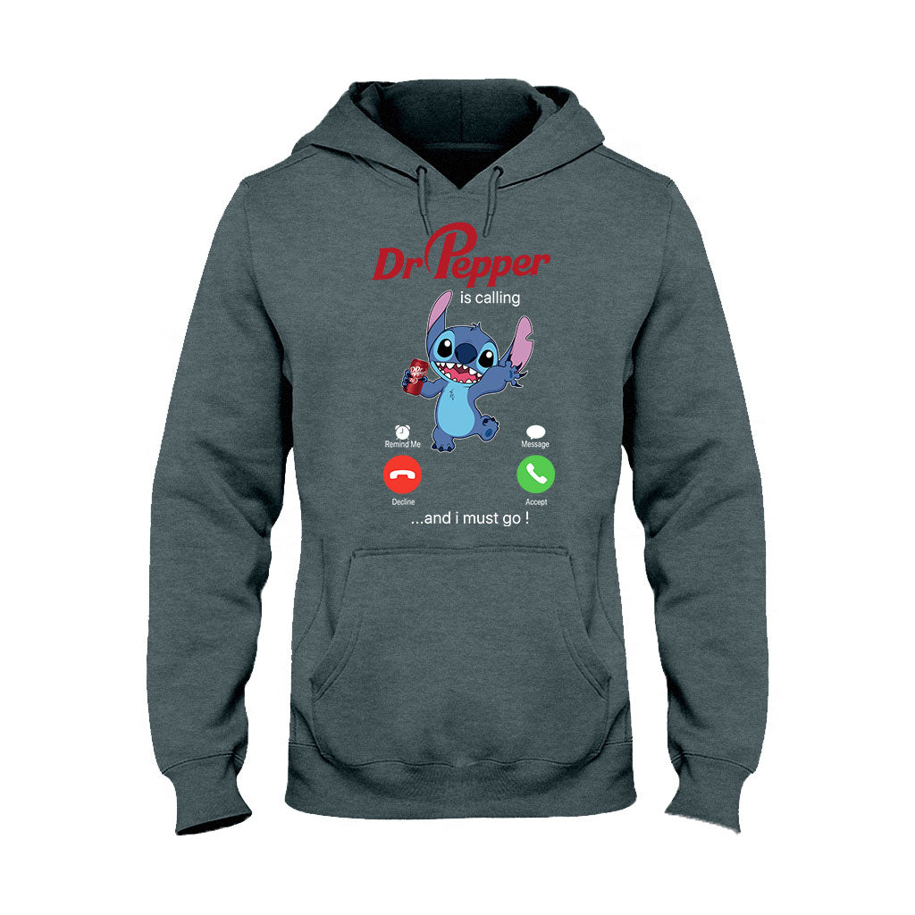 Soft Drink Is Calling Texas Drink T-shirt and Hoodie
