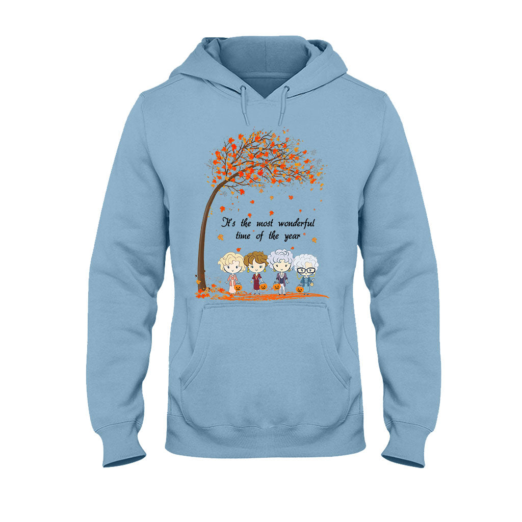 It's The Golden Time - T-shirt and Hoodie