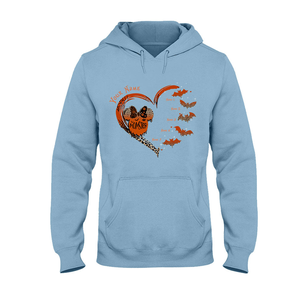 Magic Momster - Personalized Mother T-shirt and Hoodie