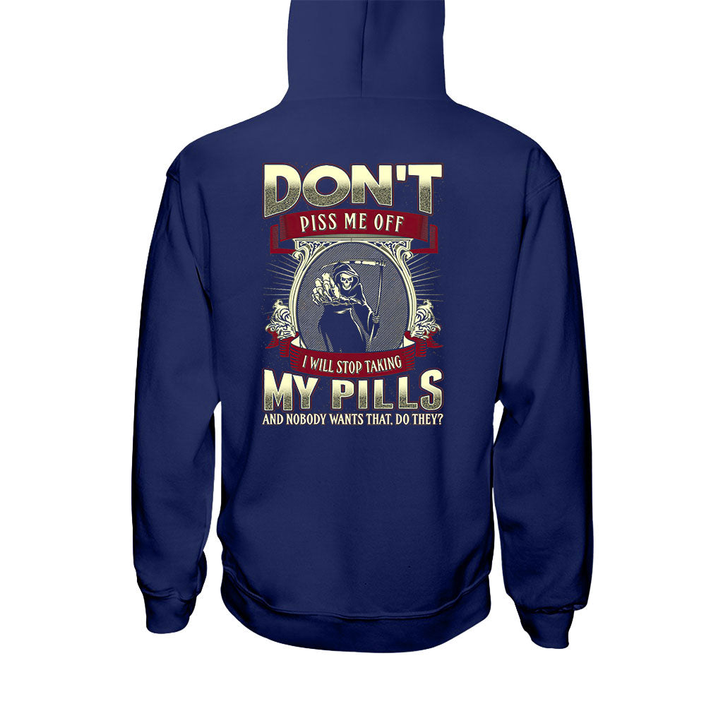 Don't Piss Me Off  - Sarcasm T-shirt And Hoodie 082021