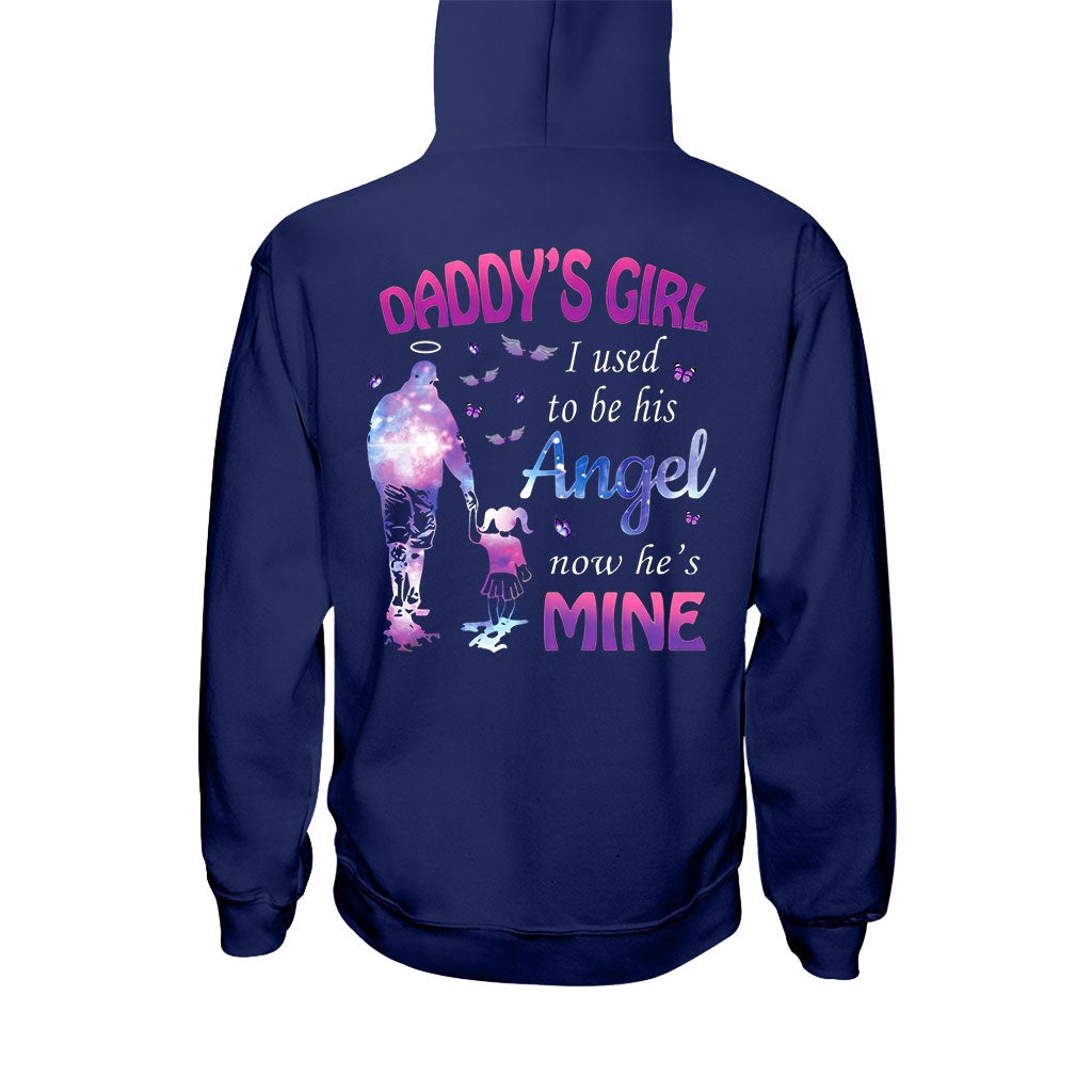 Daddy's Girl - Memorial T-shirt And Hoodie 062021