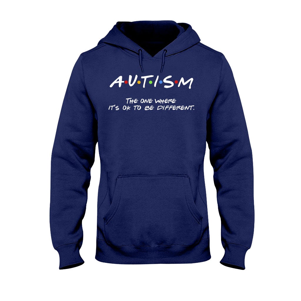 Autism Awareness T-shirt And Hoodie 062021
