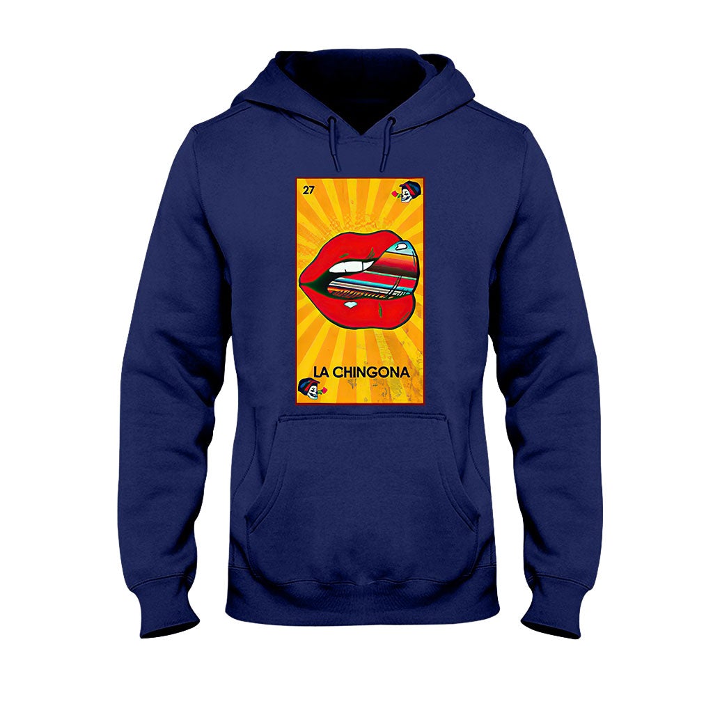 La Chingona  - Latina Women T-shirt And Hoodie 062021