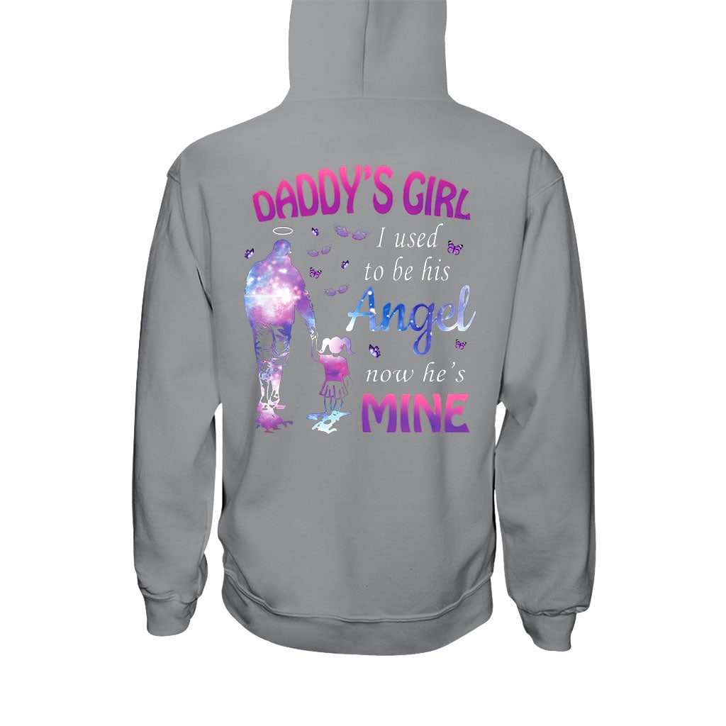 Daddy's Girl - Memorial T-shirt And Hoodie 062021
