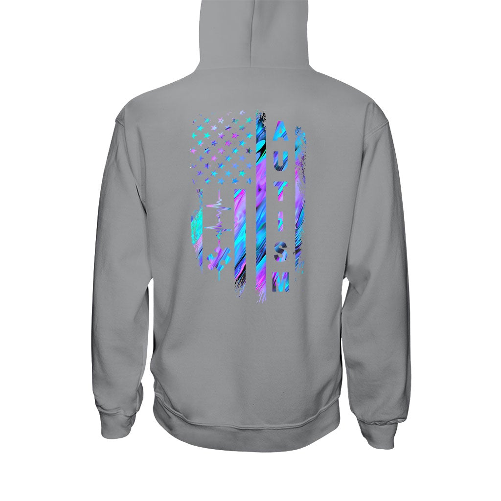 Autism Awareness T-shirt And Hoodie 062021