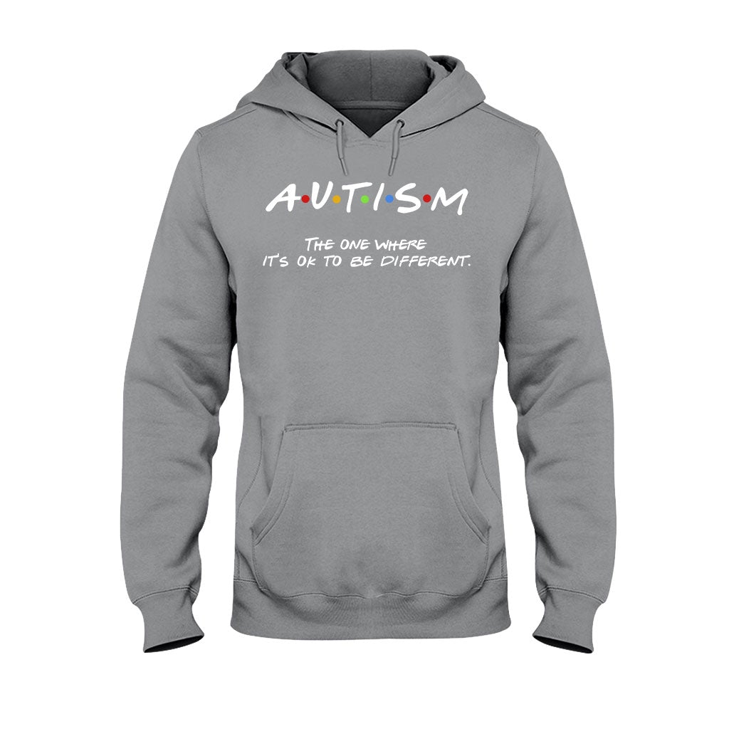 Autism Awareness T-shirt And Hoodie 062021
