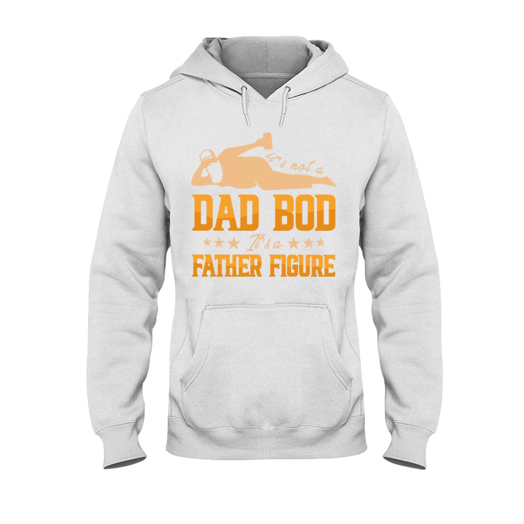 It's Not A Dad Bod  - Father T-shirt And Hoodie 082021