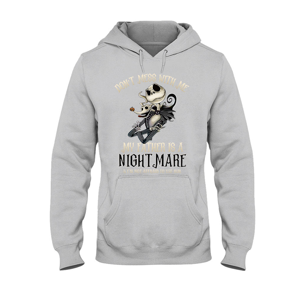 Don't Mess With Me - Father's Day Nightmare Kid Shirts