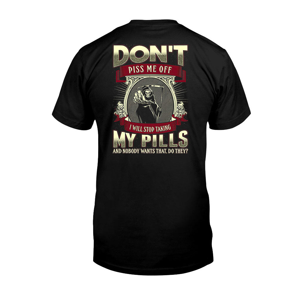 Don't Piss Me Off  - Sarcasm T-shirt And Hoodie 082021