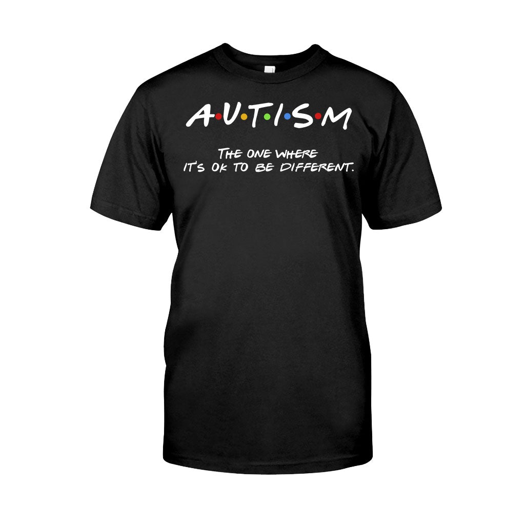 Autism Awareness T-shirt And Hoodie 062021