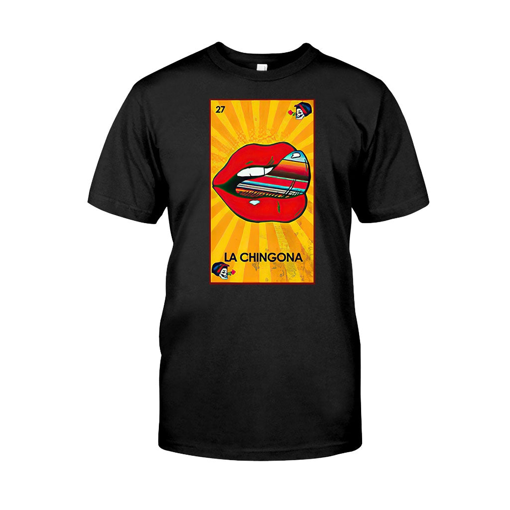 La Chingona  - Latina Women T-shirt And Hoodie 062021