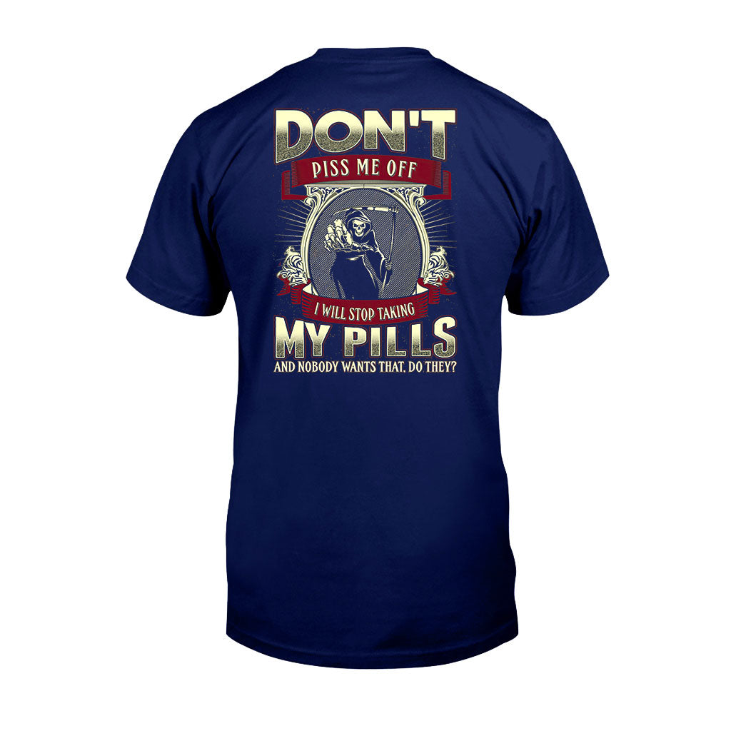 Don't Piss Me Off  - Sarcasm T-shirt And Hoodie 082021