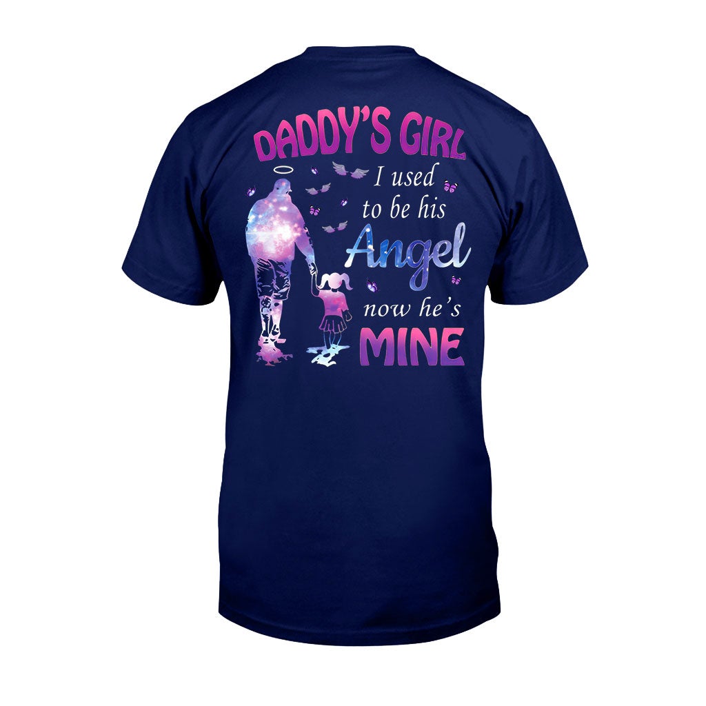 Daddy's Girl - Memorial T-shirt And Hoodie 062021