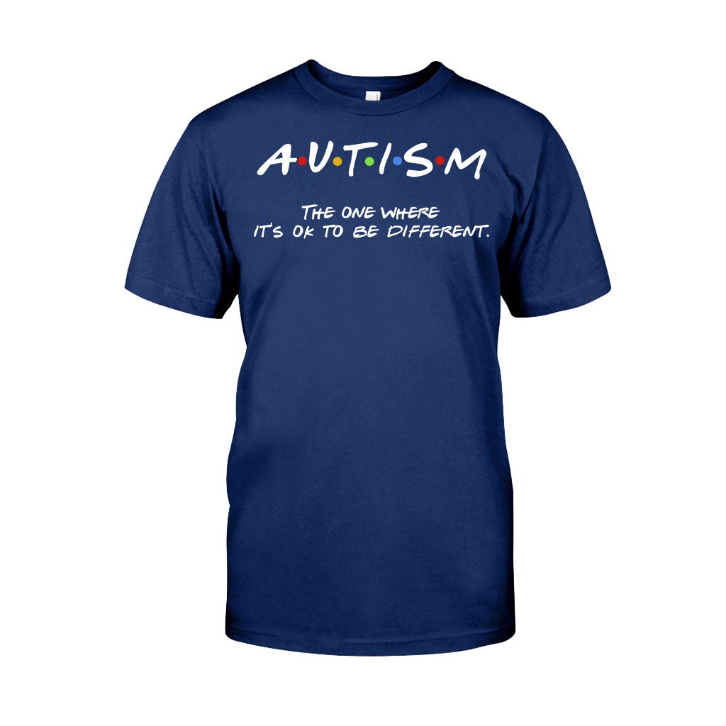 Autism Awareness T-shirt And Hoodie 062021