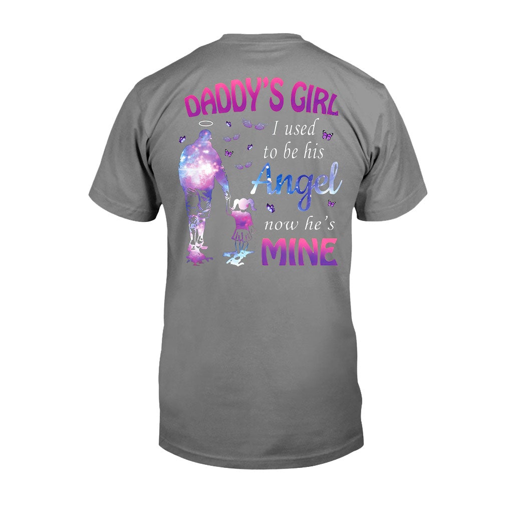 Daddy's Girl - Memorial T-shirt And Hoodie 062021