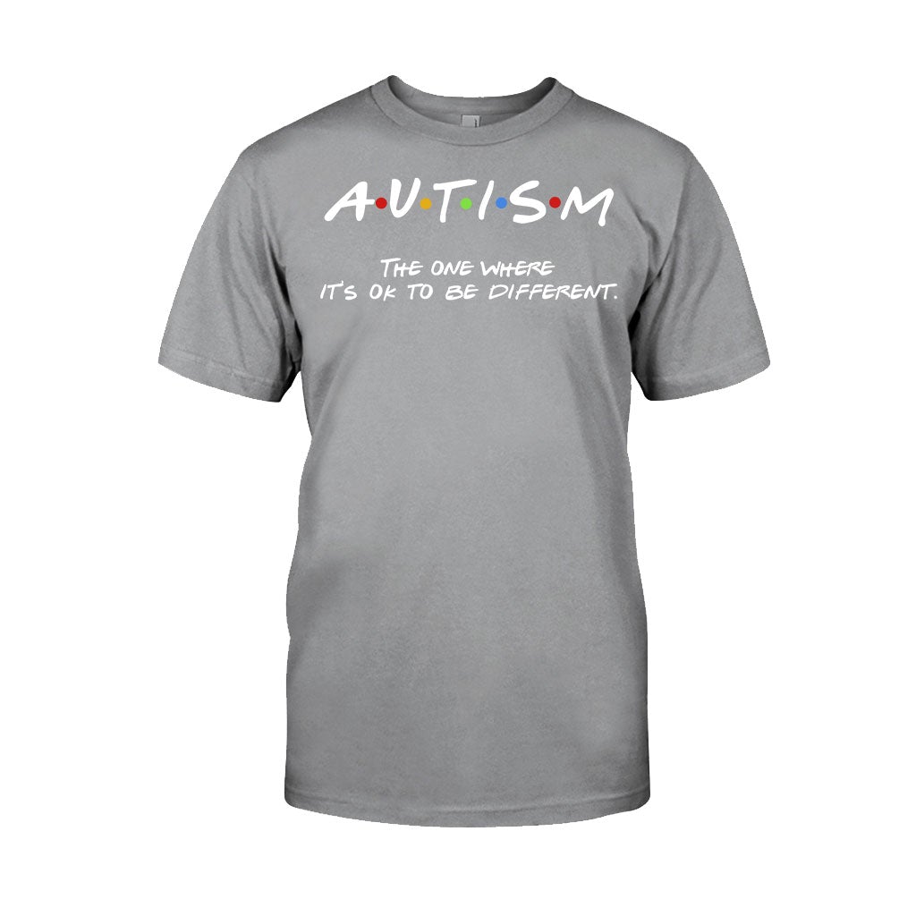 Autism Awareness T-shirt And Hoodie 062021