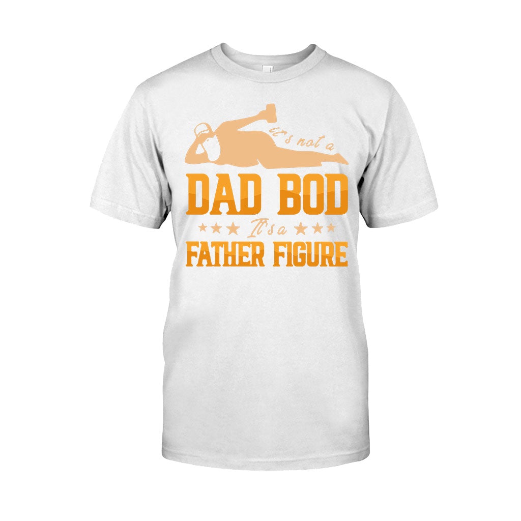 It's Not A Dad Bod  - Father T-shirt And Hoodie 082021