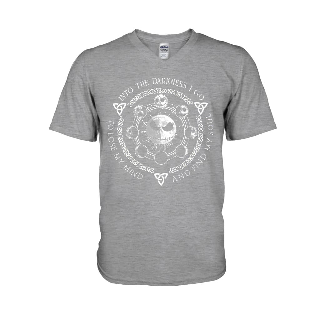 Into The Darkness I Go Nightmare T-shirt and Hoodie 102021