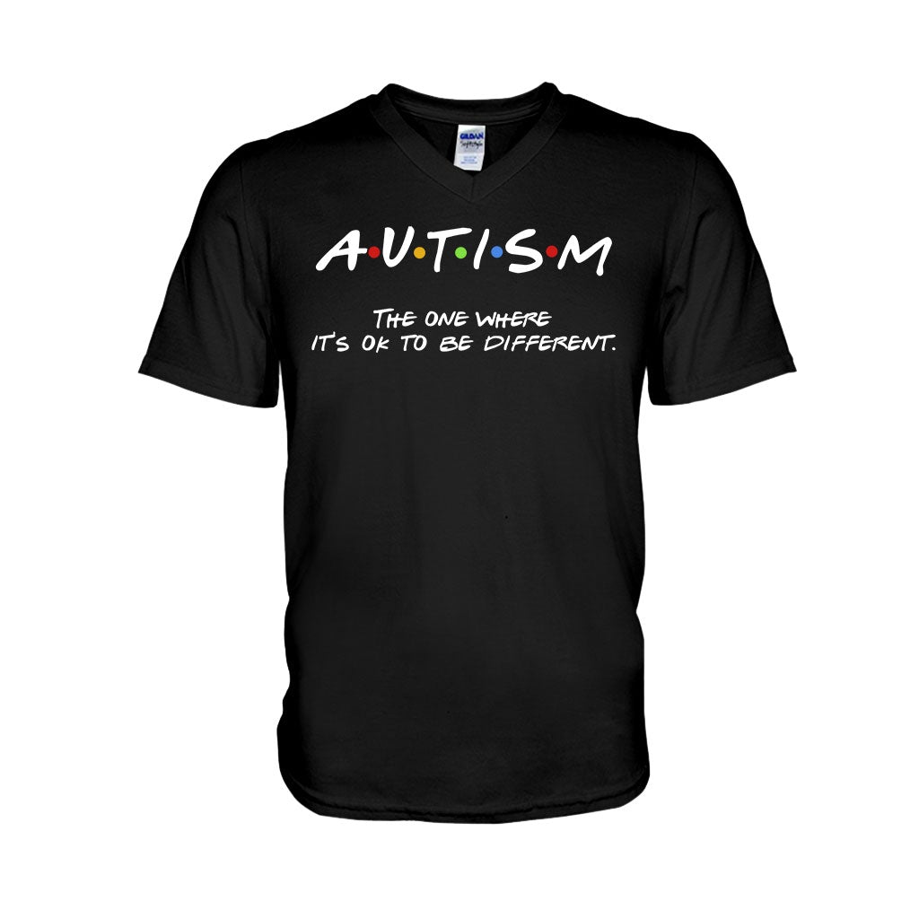 Autism Awareness T-shirt And Hoodie 062021