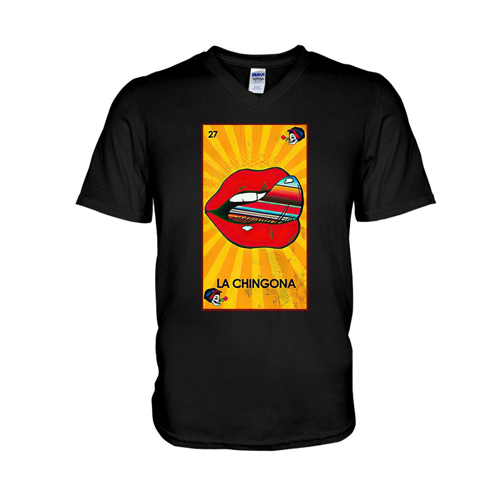 La Chingona  - Latina Women T-shirt And Hoodie 062021