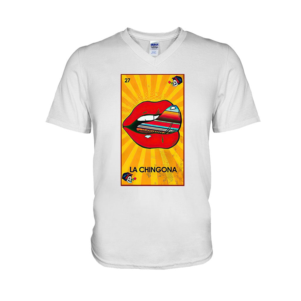 La Chingona  - Latina Women T-shirt And Hoodie 062021