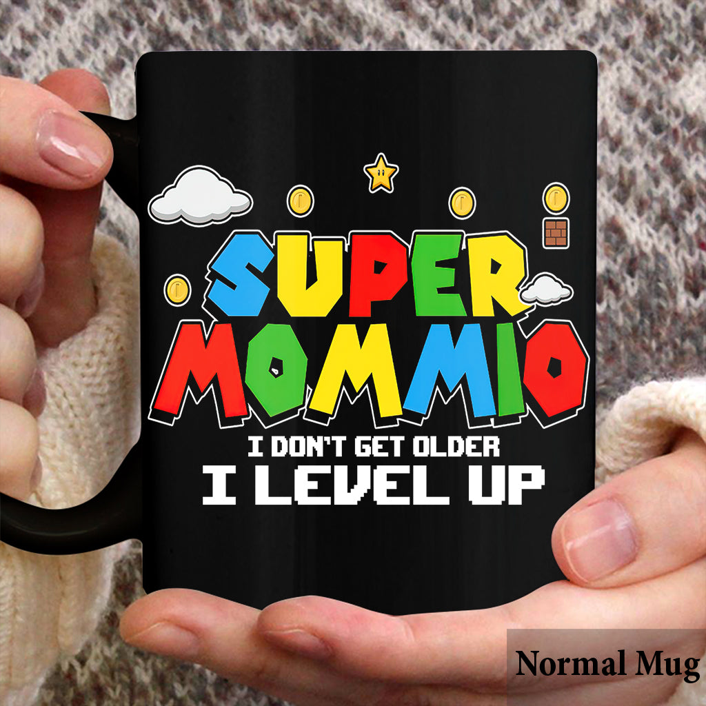 Super Mommio - Personalized Super Plumber Mug