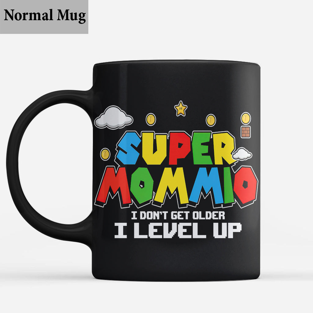 Super Mommio - Personalized Super Plumber Mug