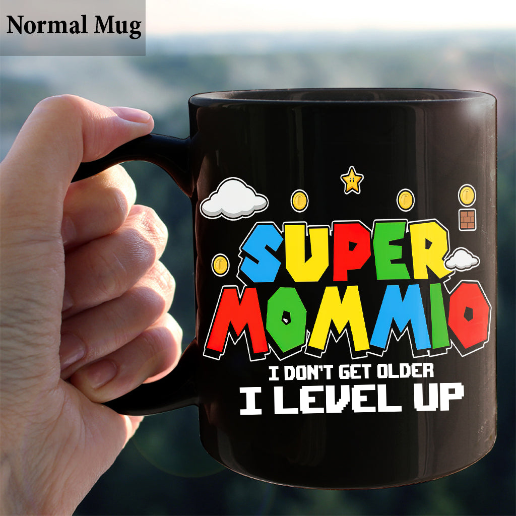 Super Mommio - Personalized Super Plumber Mug