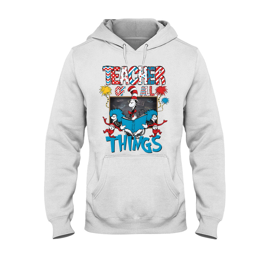 Teacher Of All Things - Teacher Of All Things T-shirt And Hoodie