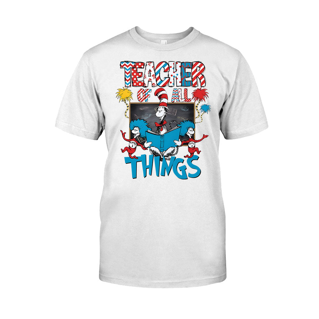Teacher Of All Things - Teacher Of All Things T-shirt And Hoodie