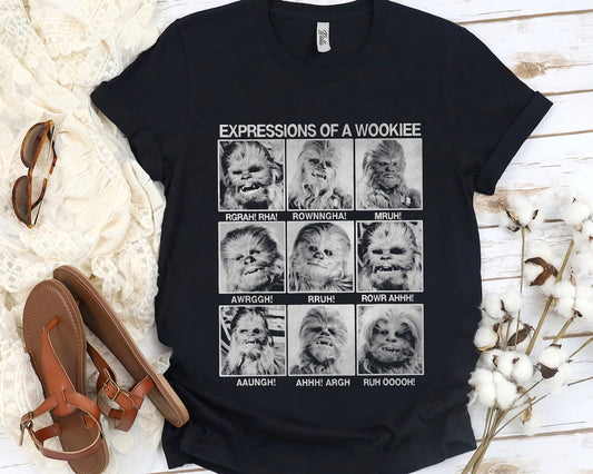 Expressions The Force T-shirt & Hoodie 0224