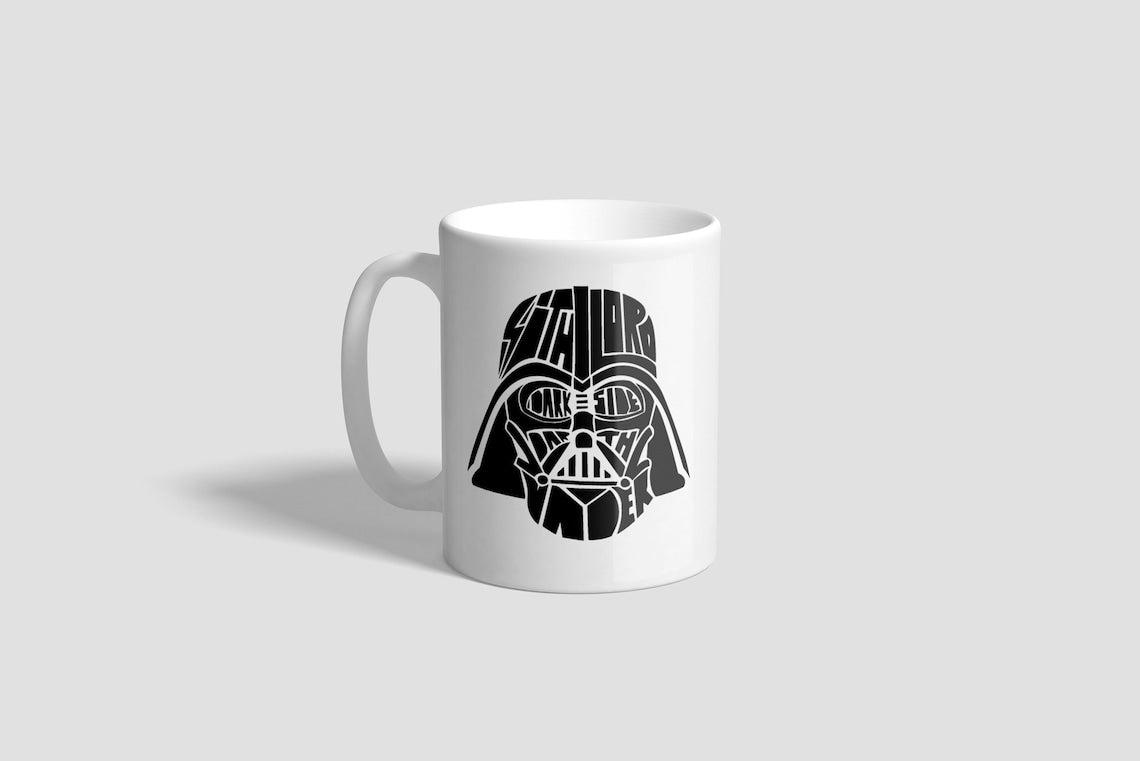 Dark Side The Force Mug 0224