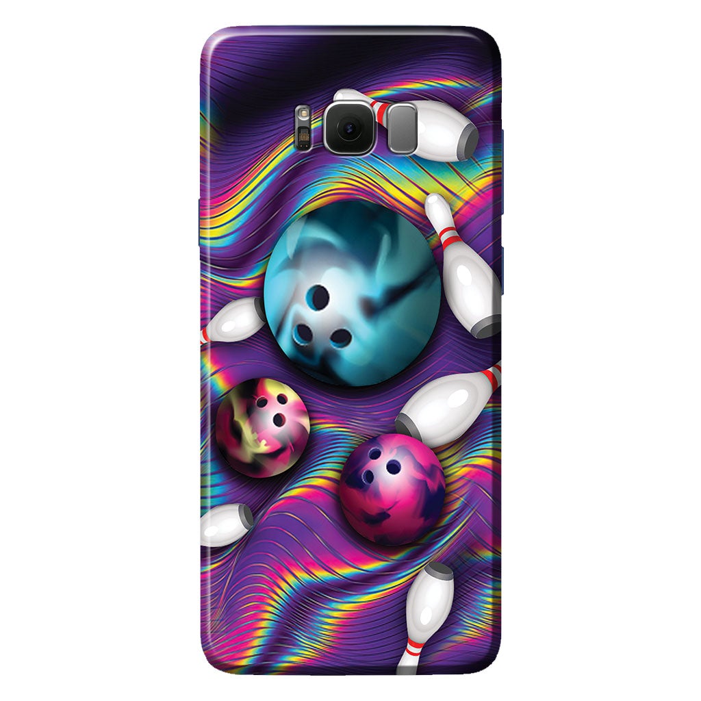 Bowling Ball Phone Case