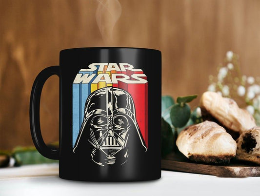 The Dark Side The Force Mug 0523